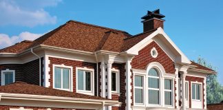 Фасад здания: выбираем форму, цвет, материал