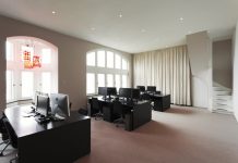 Максимальное качество и профессионализм: ключевые моменты капитального обновления офиса для повышения эффективности работы