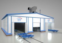 Особенности покрасочных камер