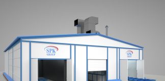 Особенности покрасочных камер