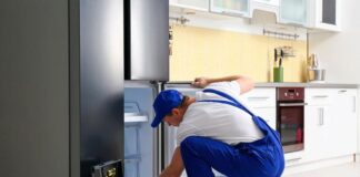 Особенности ремонта холодильника