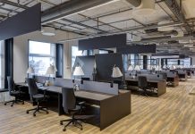 Дизайнерский ремонт офиса: воплощение стиля и комфорта