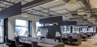 Дизайнерский ремонт офиса: воплощение стиля и комфорта