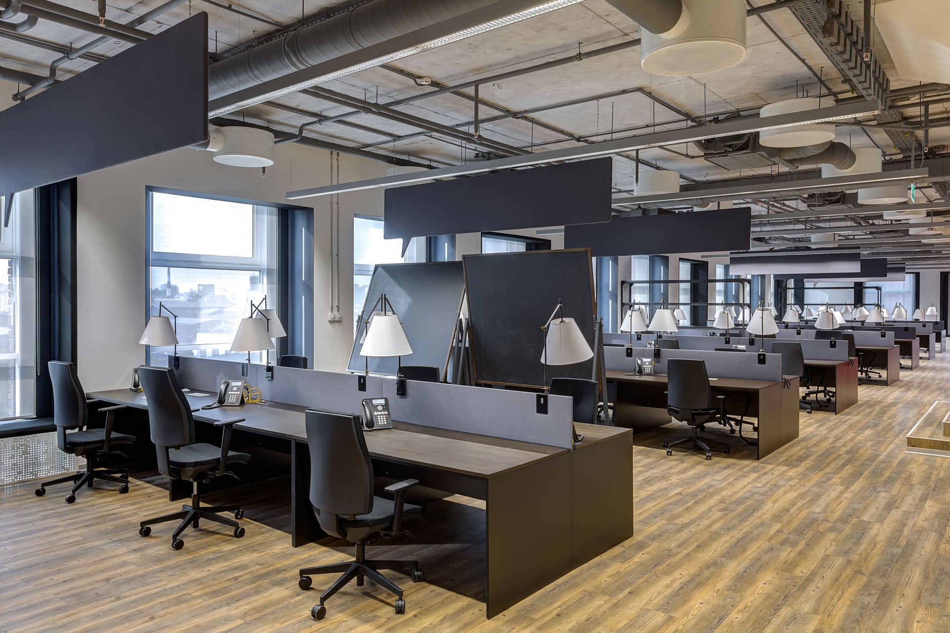 Дизайнерский ремонт офиса: воплощение стиля и комфорта
