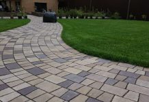 Важные стройматериалы: лицевой кирпич, керамический блок и тротуарная плитка