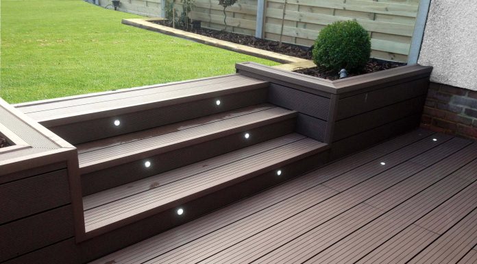 Террасная доска ДПК: качества материала