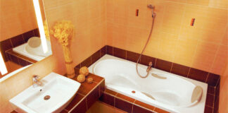 Ванна в квартире: что нужно знать, прежде чем выбрать свою