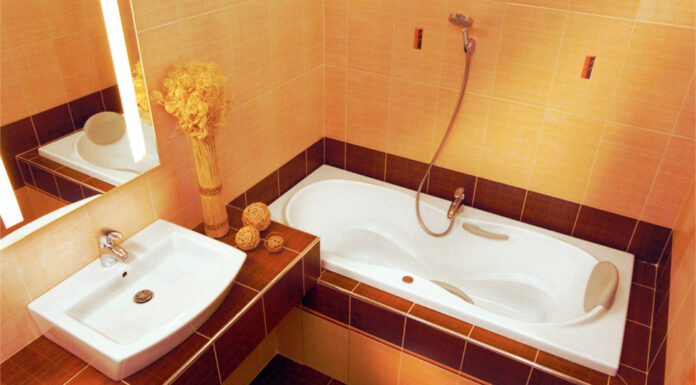 Ванна в квартире: что нужно знать, прежде чем выбрать свою