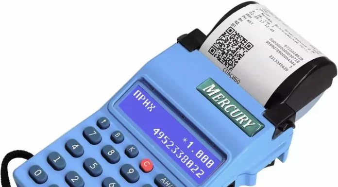 Купить кассовый аппарат «Меркурий» с доставкой и гарантией