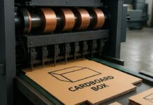 Печать на картонных коробках: современные решения для брендов и бизнеса