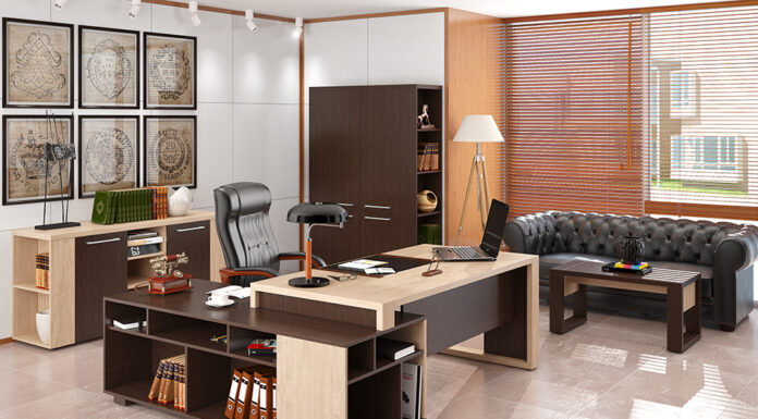 Офисная мебель б/у – выгодное решение