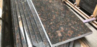 Гранитная плита: выбор, установка и уход — полное руководство