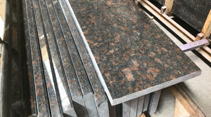 Гранитная плита: выбор, установка и уход — полное руководство