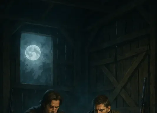 Башни ада и лестницы в рай: архитектура мифологии «Сверхъестественного»