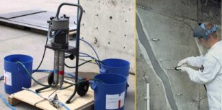 Особенности инъекционной гидроизоляции