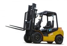 Вилочные погрузчики JAC