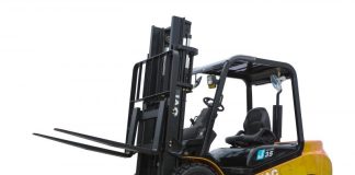 Вилочные погрузчики JAC