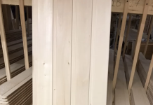 Чем примечательна вагонка из липы