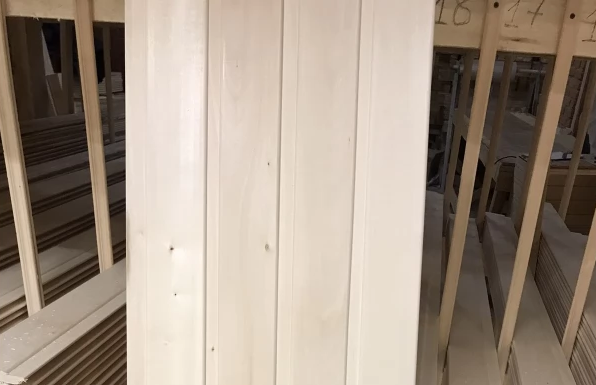 Чем примечательна вагонка из липы