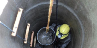 Чистка колодцев: что это за услуга, для чего нужна и где ее заказать?