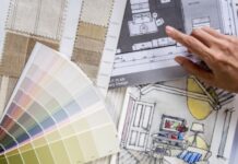 Выбор компании по дизайну интерьера