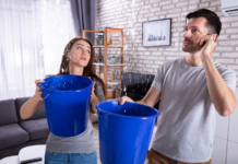 Использование пластиковых ведер