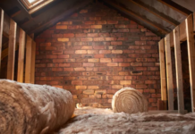 Утепление дома: лучшие виды, чтобы сделать ваш дом уютным и теплым