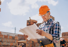 Строительство жилого дома в Москве