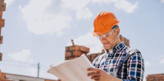 Строительство жилого дома в Москве