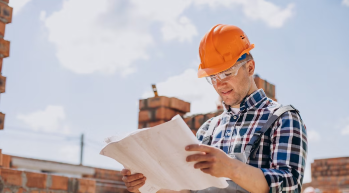 Строительство жилого дома в Москве