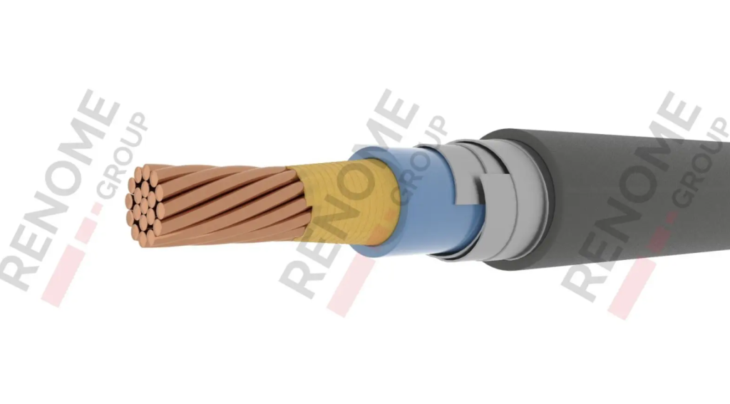 Использование кабеля PBPGa для сети домашнего видеонаблюдения