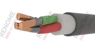 Использование кабеля VVGNG-FRLSTX для установки системы автоматического мониторинга состояния оборудования и датчиков в производственной и городской среде