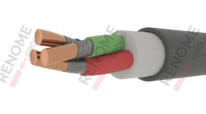 Использование кабеля VVGNG-FRLSTX для установки системы автоматического мониторинга состояния оборудования и датчиков в производственной и городской среде