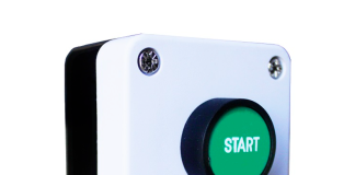 Тельферные кнопочные пульты: коммутация, подача сигналов, опции