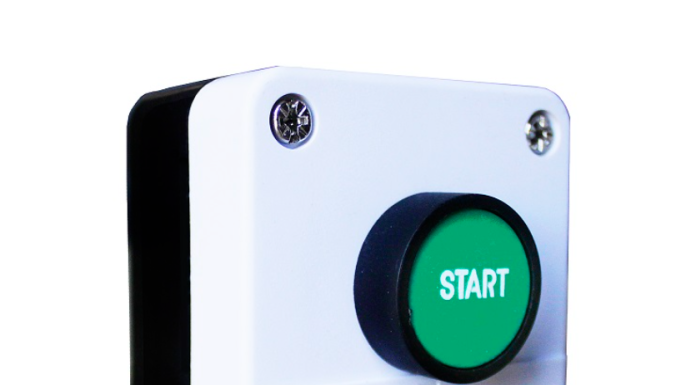 Тельферные кнопочные пульты: коммутация, подача сигналов, опции