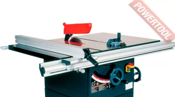 Циркулярные пилы стационарные