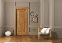 Как выбрать дверь в новую двухкомнатную квартиру?