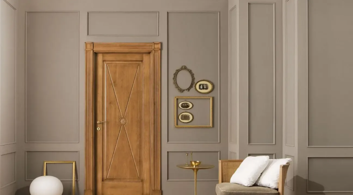 Как выбрать дверь в новую двухкомнатную квартиру?