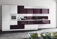 Помощь в выборе современного кухонного гарнитура