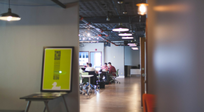 Эффективный дизайнерский ремонт офиса: создание пространства для успеха