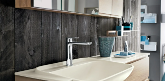 Раковины в ванную комнату: встраиваемые, подвесные, на столешницу