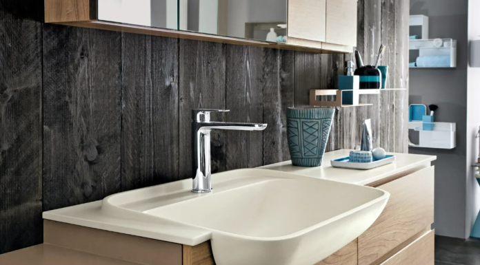 Раковины в ванную комнату: встраиваемые, подвесные, на столешницу