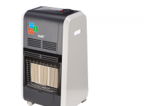 Инфракрасный обогреватель: как он работает, для чего используется