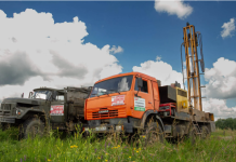 Бурение и обустройство скважин: как происходят эти процессы