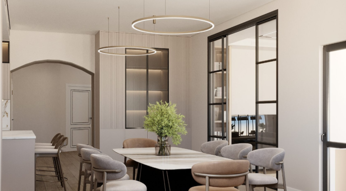 Дизайн интерьера: создание гармонии в вашем пространстве