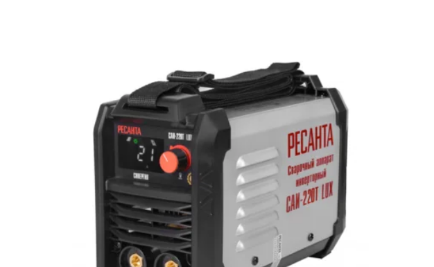 Какой сварочный аппарат «Ресанта» выбрать для дома
