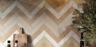 Керамогранитная плитка на кухню: руководство по выбору, установке и уходу