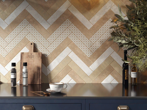 Керамогранитная плитка на кухню: руководство по выбору, установке и уходу