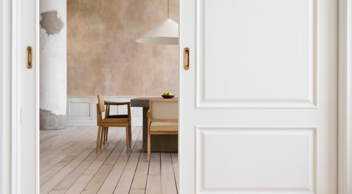 Двери: важные аспекты выбора и установки