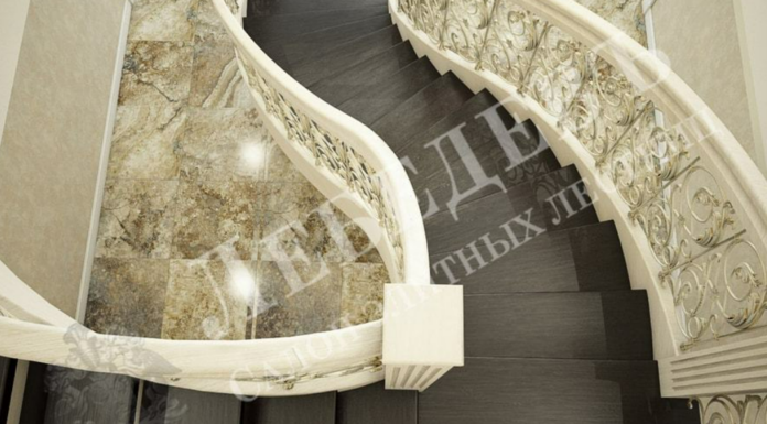 Лестница в доме: выбор дизайна и материалов для комфорта и безопасности